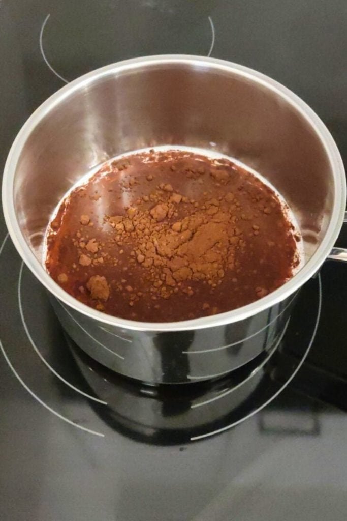 Cocoa powder