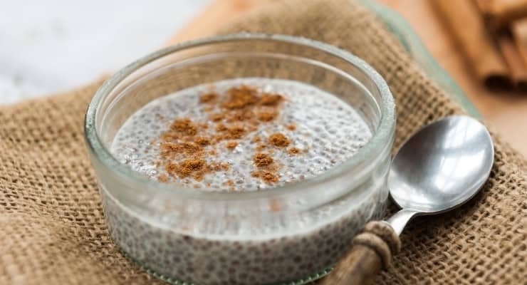 Chia pudding recipe