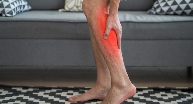 muscle cramps