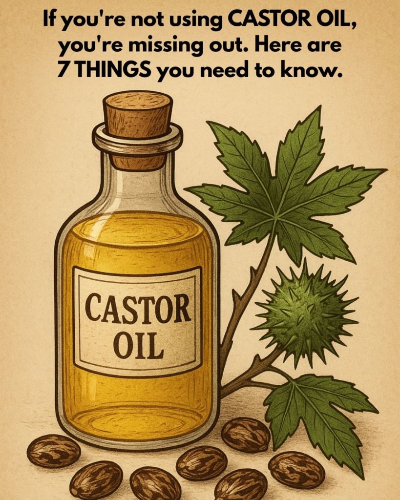 Castor Oil