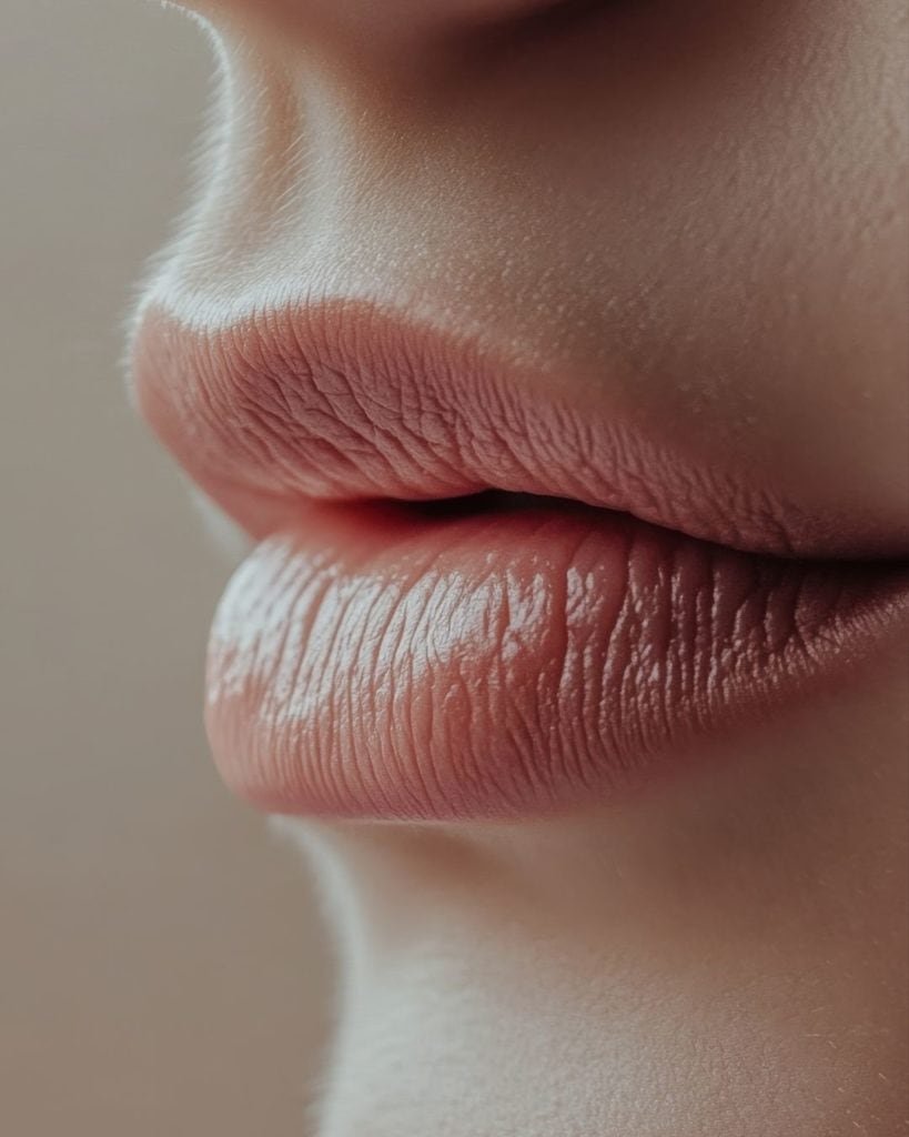 Cracked Lips