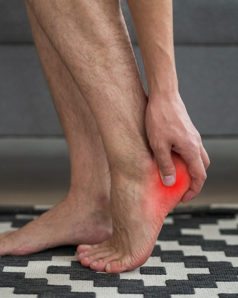 Heel Pain