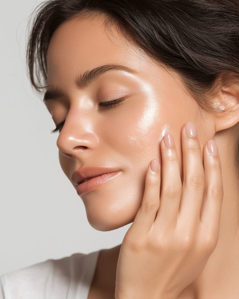 Moisturizes Dry Skin