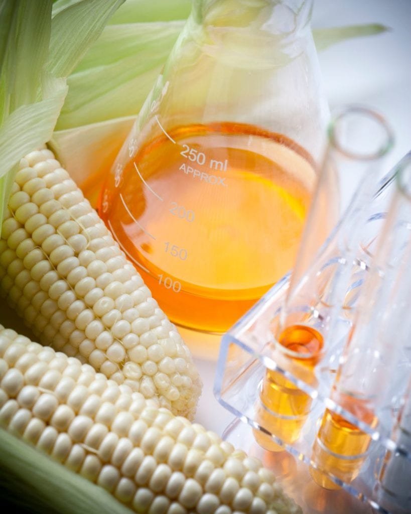 high fructose corn syrup