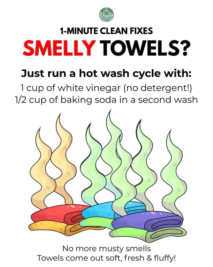 Fresh Towel Trick