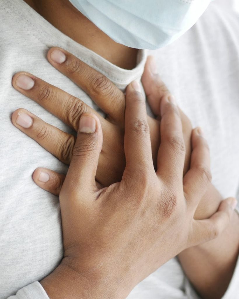 heart and lung problems
