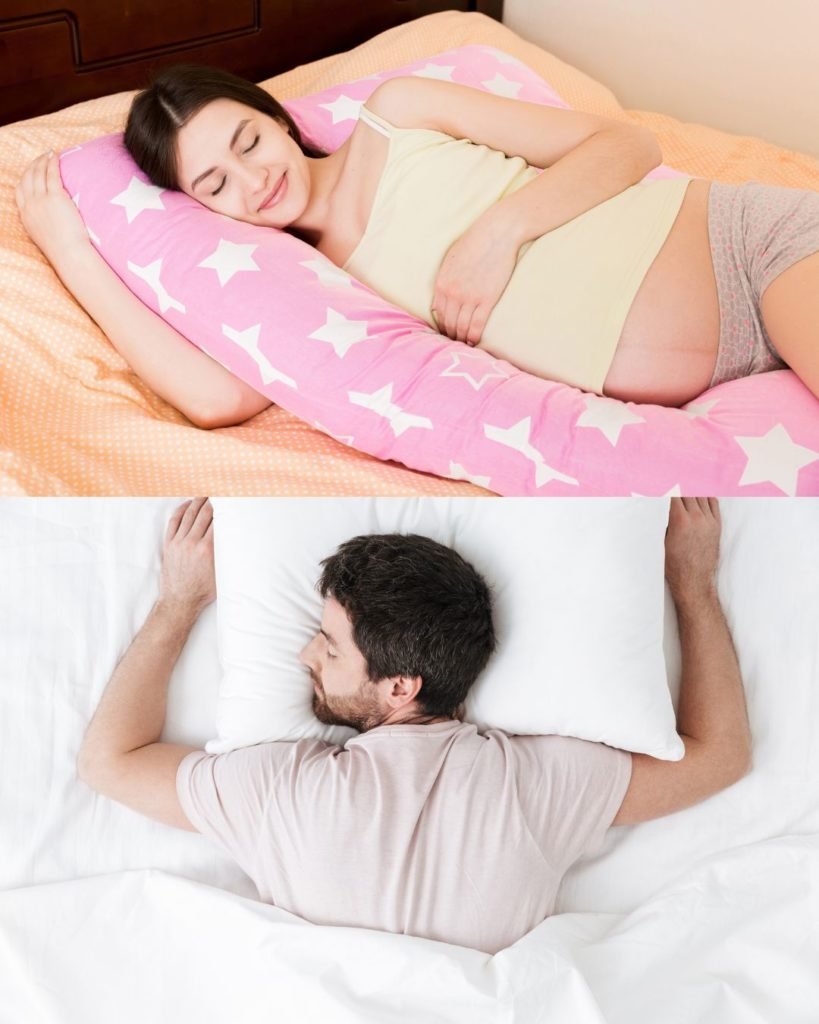Sleep Positions