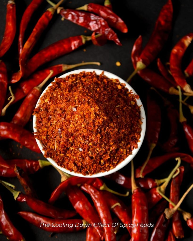 spicy foods