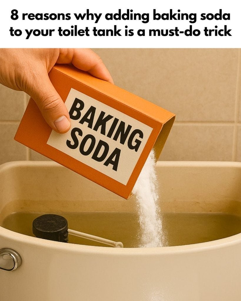 baking soda