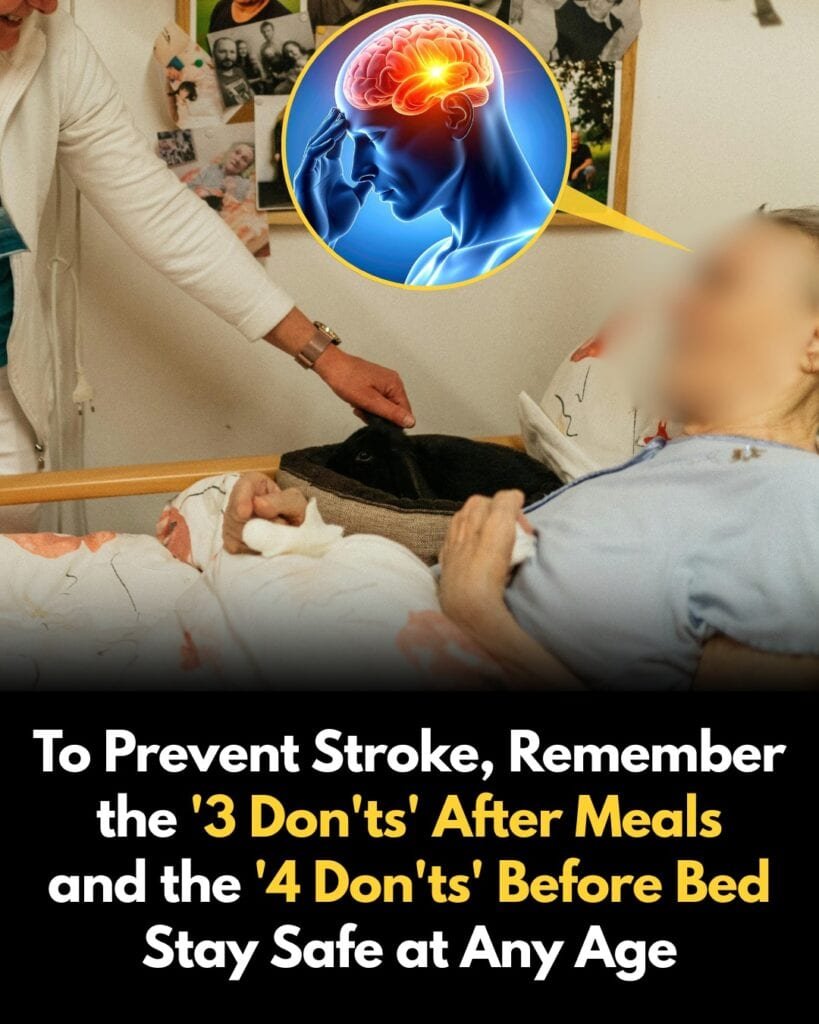 prevent stroke