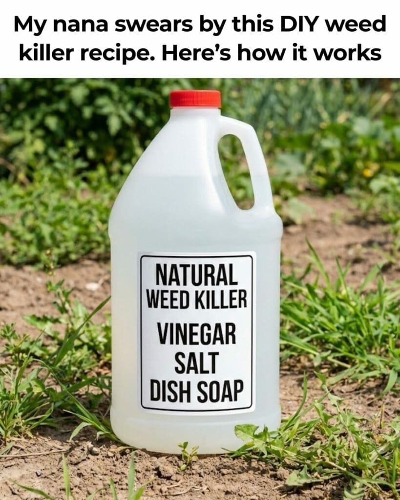weed killer