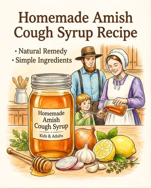 homemade cough recipe