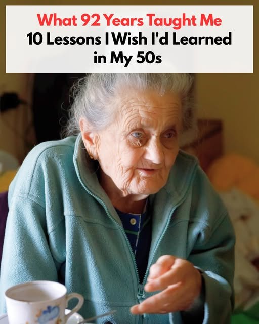 10 lessons