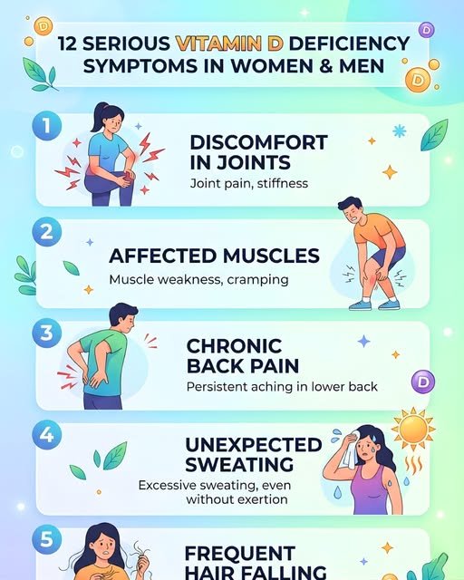vitamin D deficiency