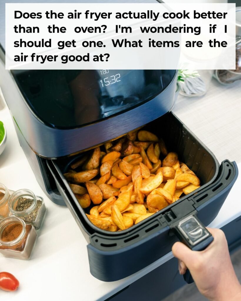 air fryer