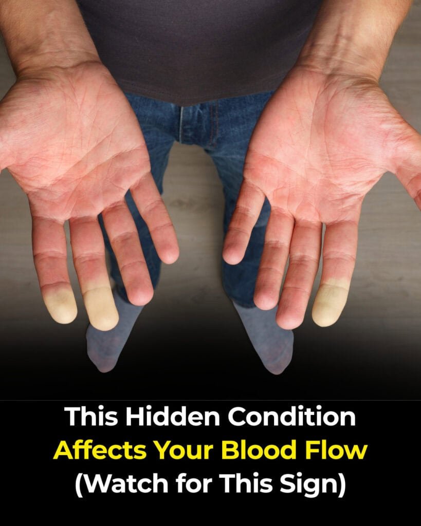 Raynaud’s Disease