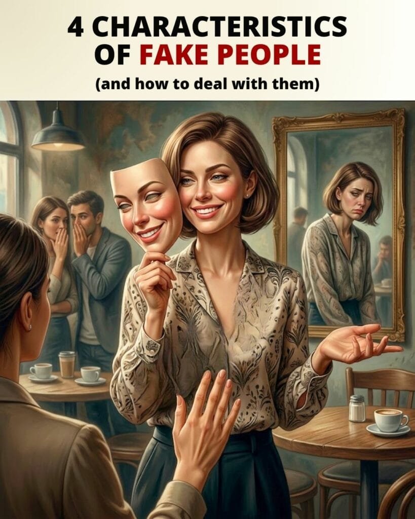fake people