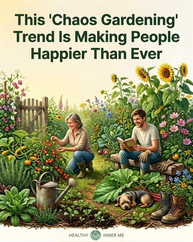 what is chaos gardening