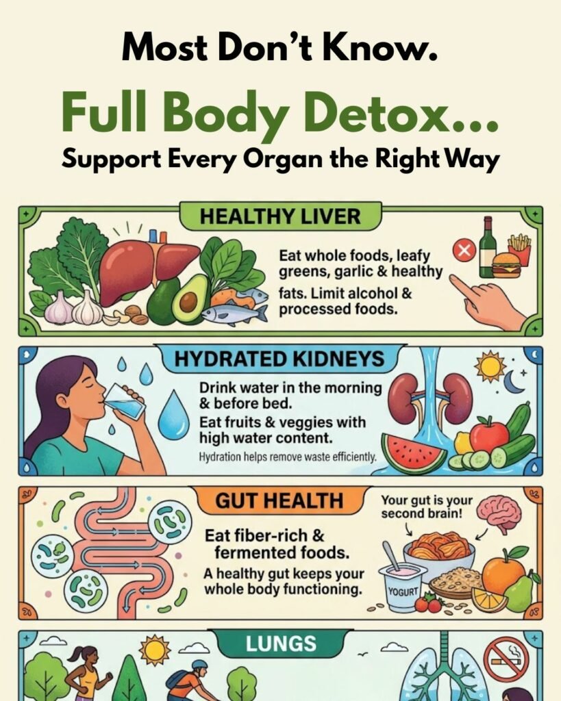 body detox