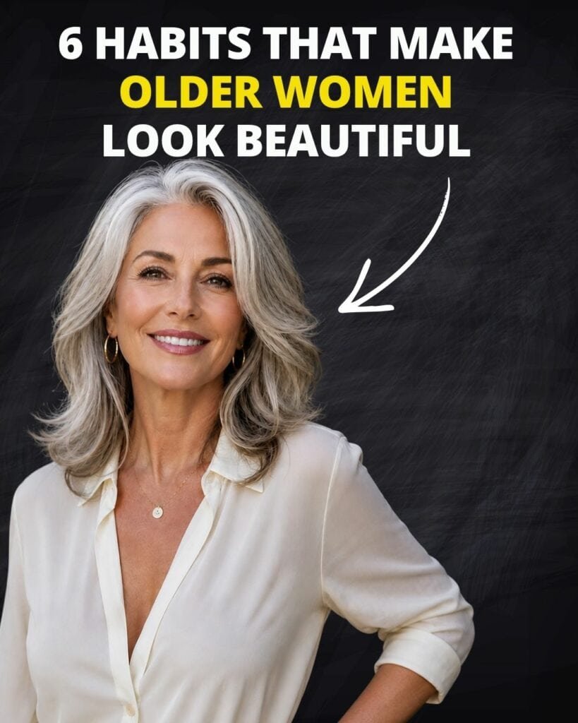 healthy aging habits