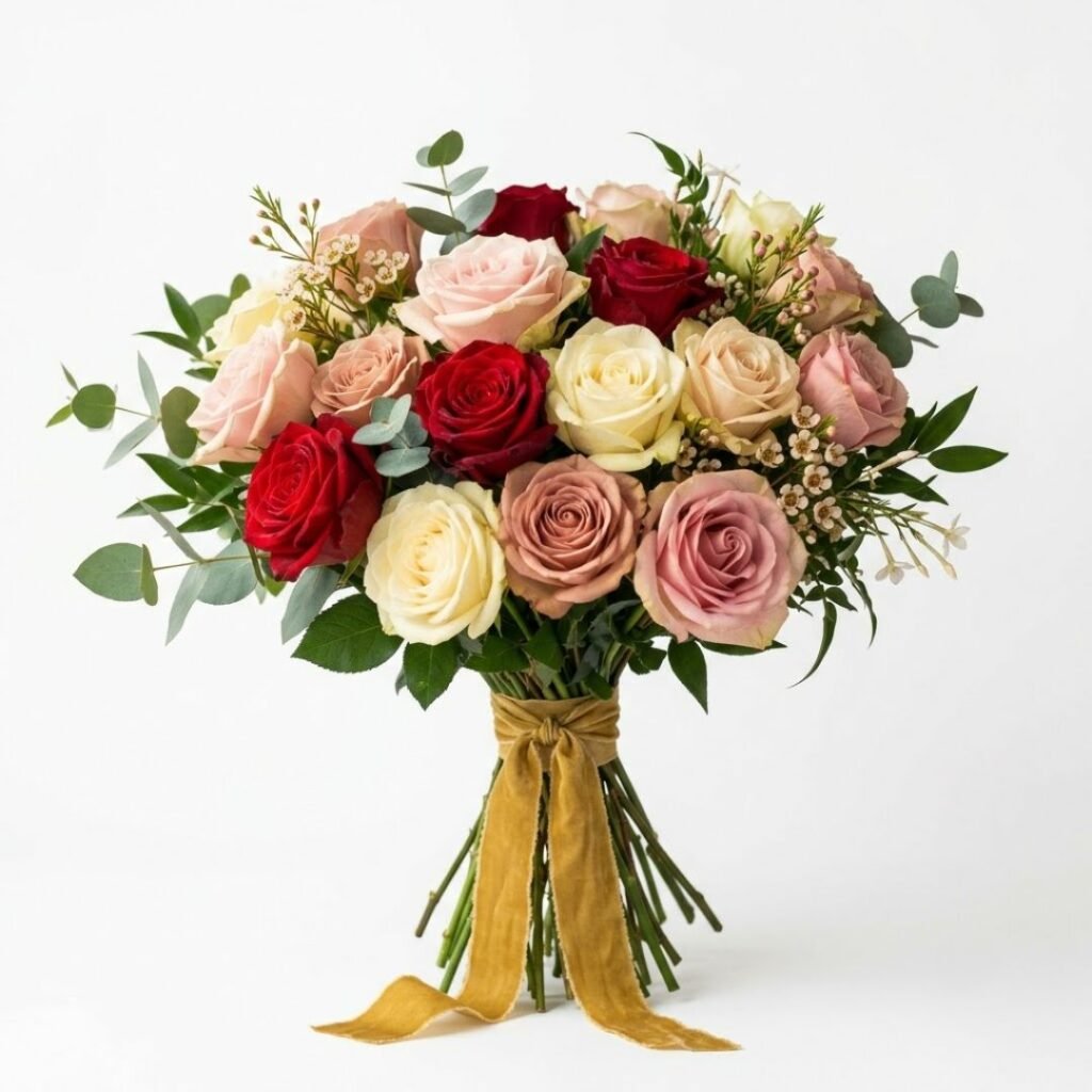 The Classic Roses