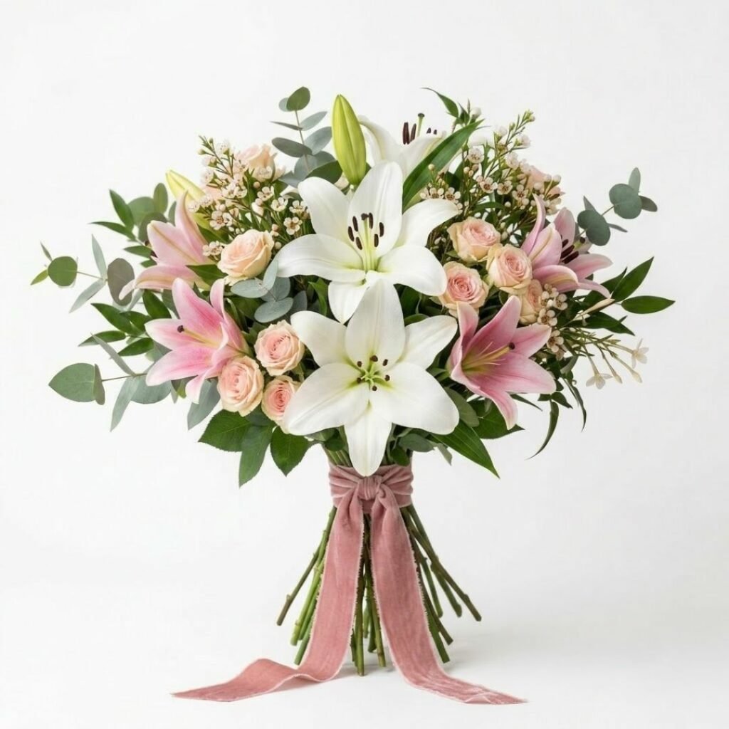 The Graceful Lilies