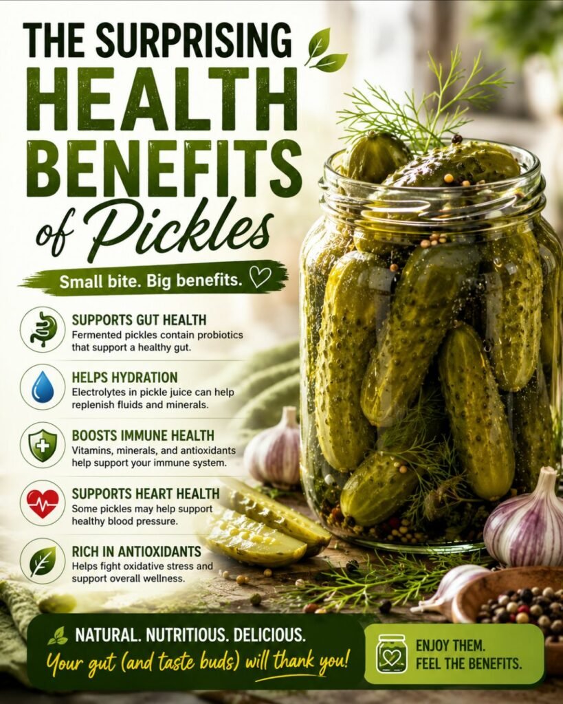pickles