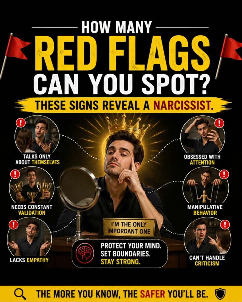 narcissist