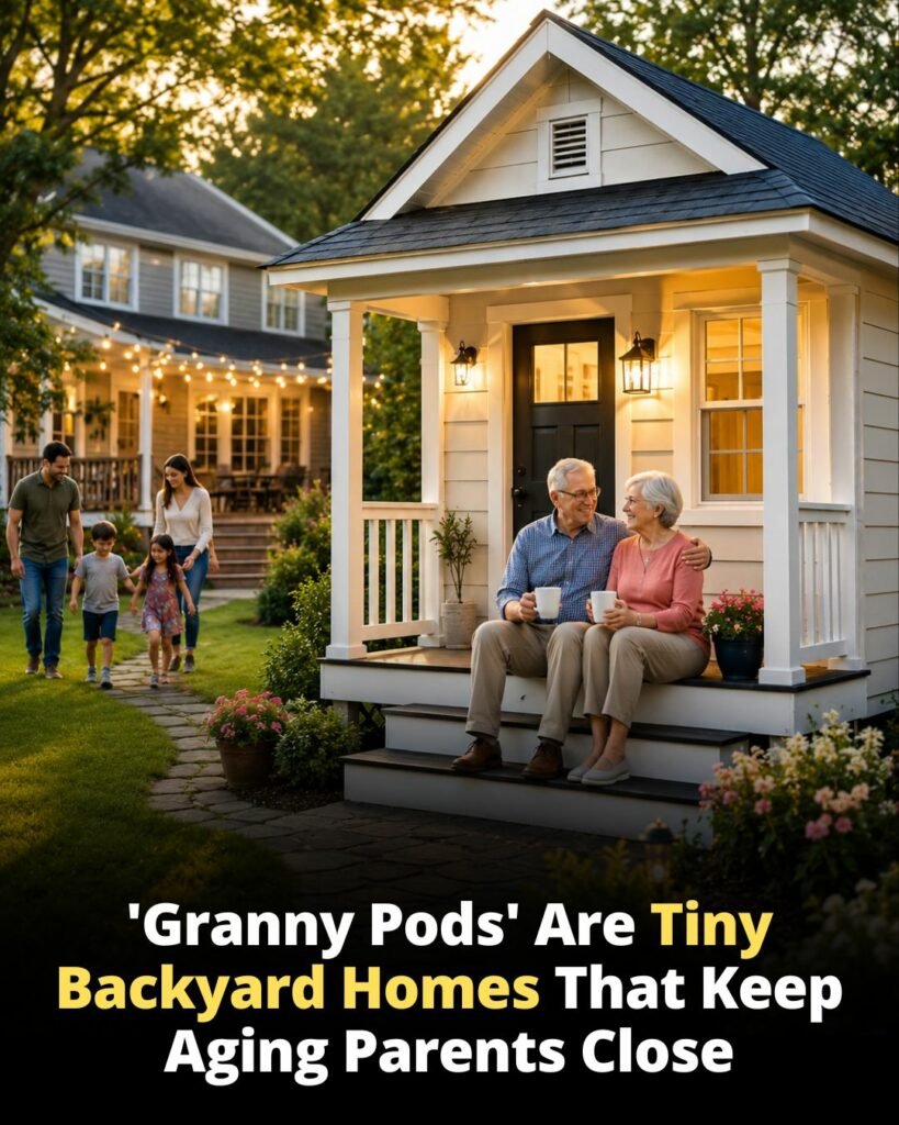 granny pods