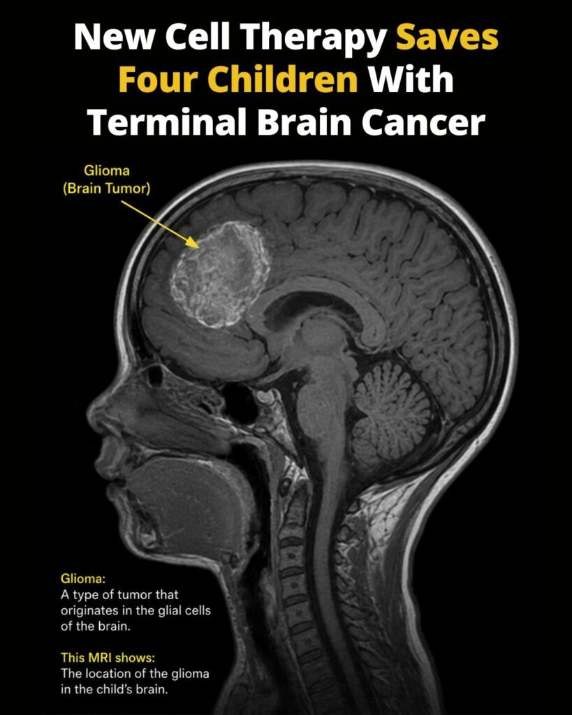 terminal brain cancer