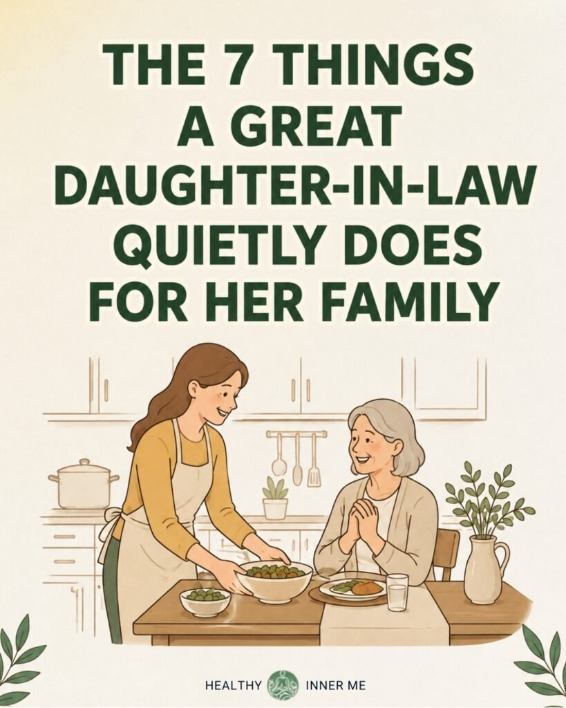 a great daughter-in-law