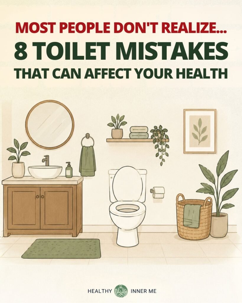 toilet mistakes