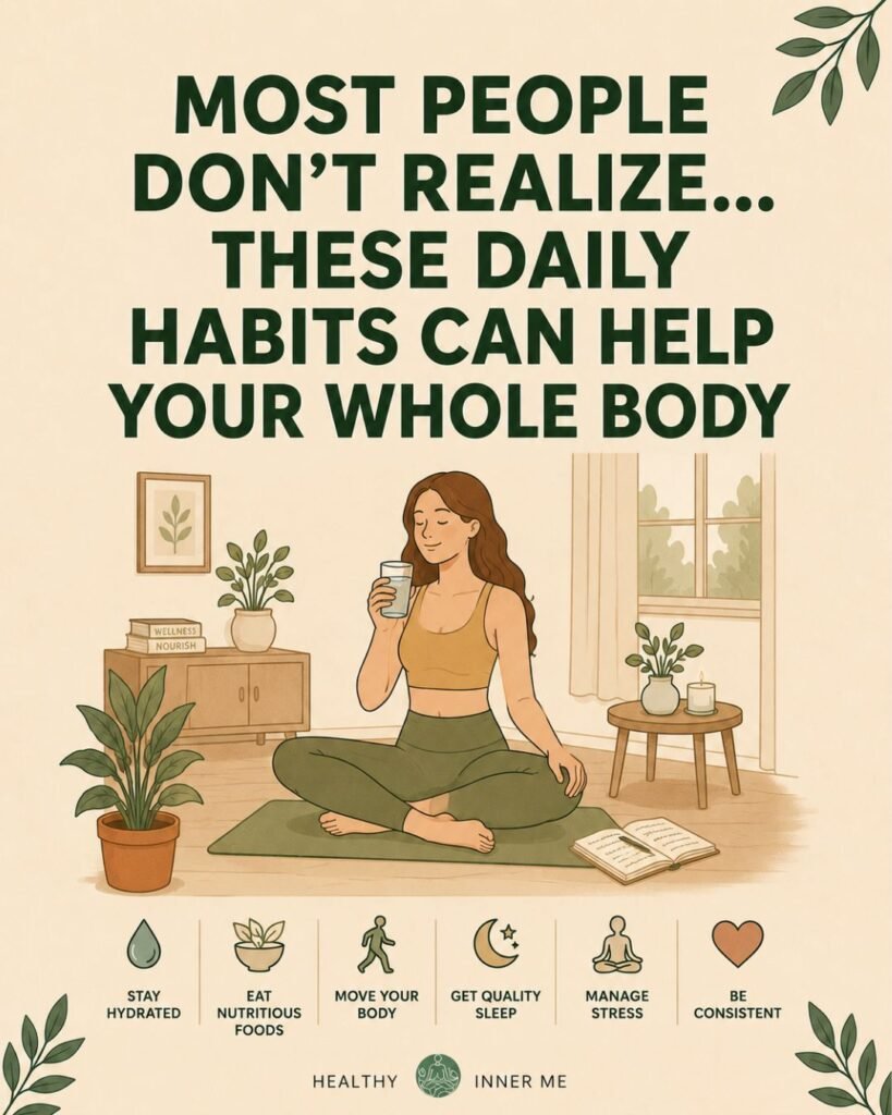 daily habits