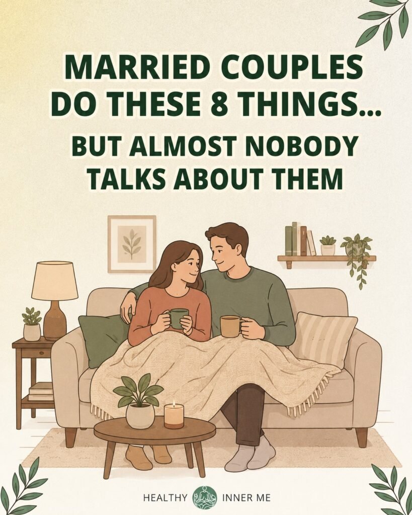 things married couples do
