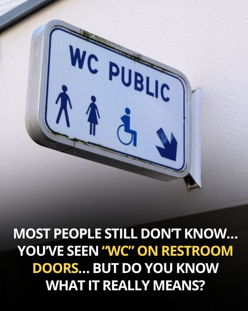 wc