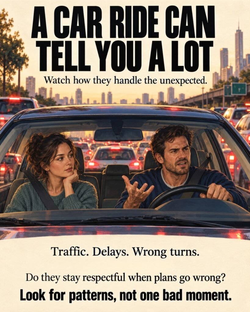 car as a stress test