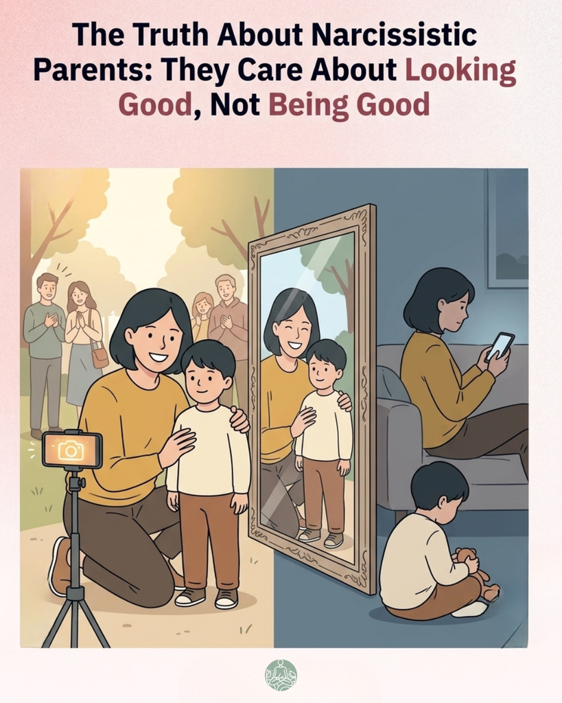 narcissistic parents