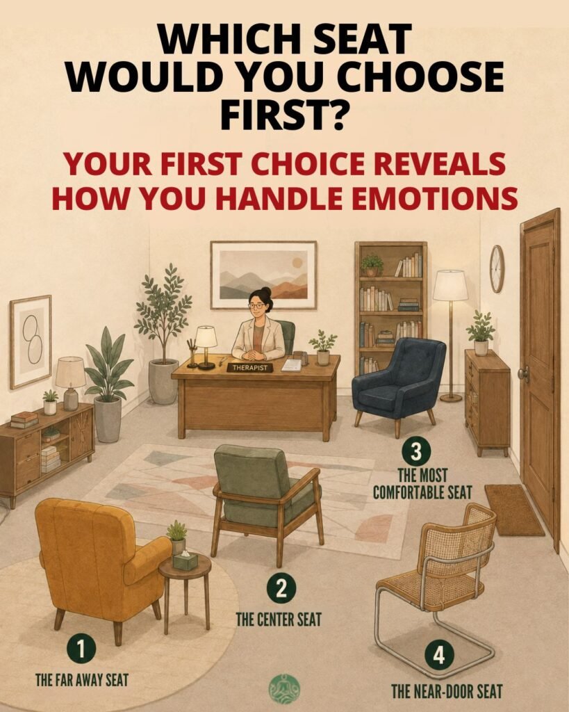 therapist's office