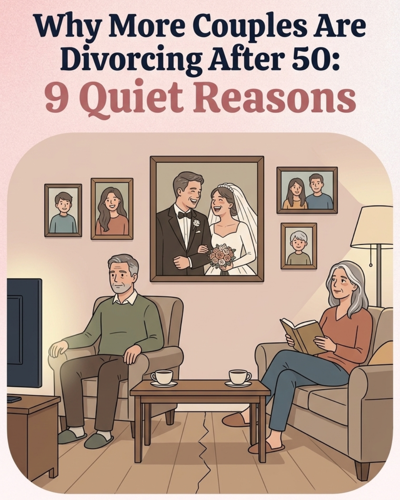Gray Divorce