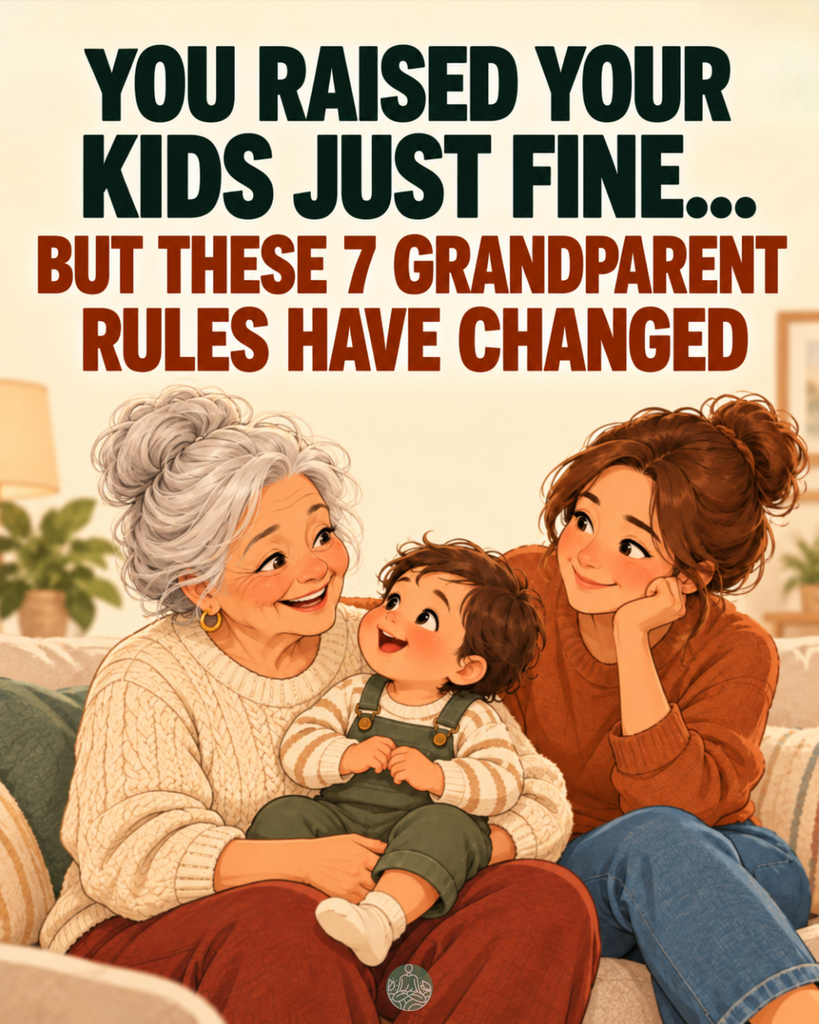 grandparents should never do