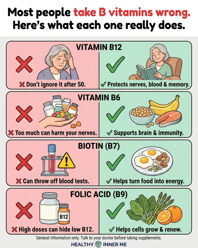b vitamin